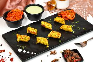 Veg Seekh Kebab