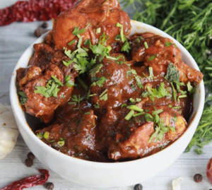 Chicken Sukka