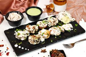 Tandoori Malai Chaap