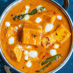 Paneer Makhani