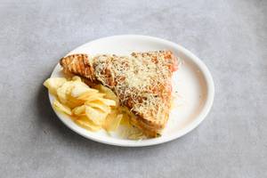 Bombay Cheese Grilled Sandwich