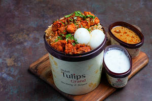 Special. Chicken Biryani Family Pack