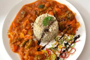 Spicy Grilled Veggies