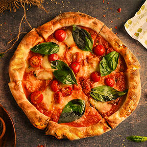 Queen Margherita Sourdough Neapolitan Pizza