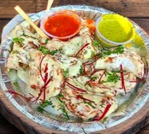 Afghani momos