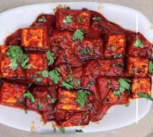 Chill paneer