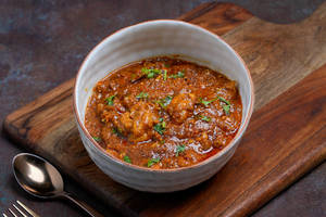 Chicken Chettinadu