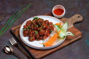 Veg Manchurian