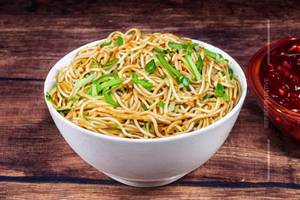 Chilli garlic noodles