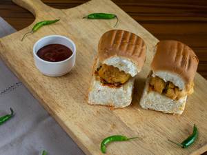 Vada Pav (2 Pcs)