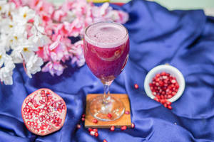 Pomegranate Juice
