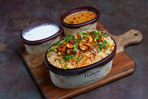 Manchurian Biryani