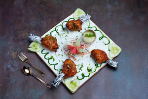 Tangidi Kebab