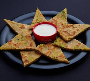 Aloo Paratha