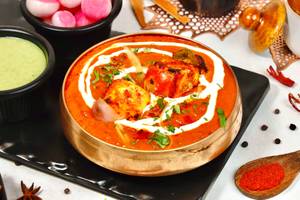 Paneer Tikka Masala Gravy