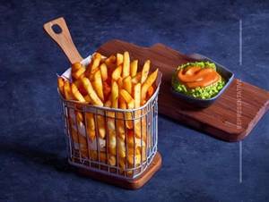 Peri Peri Fries