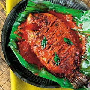 Karimeen Masala