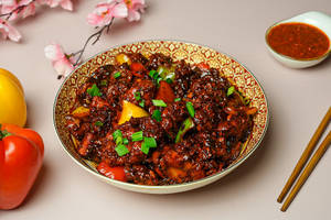 Chicken Hunan Dry