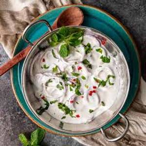 Onion Raita