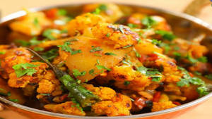Aloo Gobhi Masala