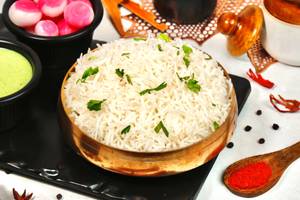 Plain Rice