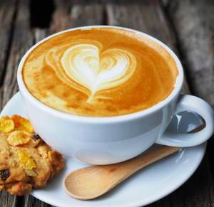 Hot Coffee