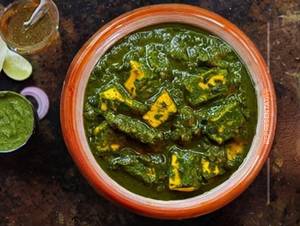 Palak Paneer