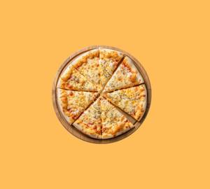 Paneer Corn Cheese Pizza