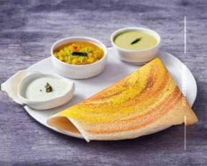 Sweet corn dosa