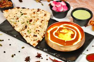 Dal Makhani With 1 Butter Naan