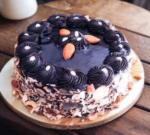 Dutch almond cake [500 g]