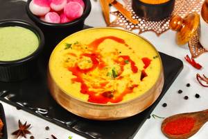 Kadhi Pakoda