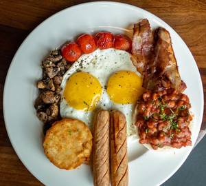 English Breakfast