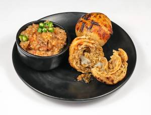 Litti Chokha [2 Pieces]