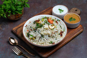 Veg Pulao