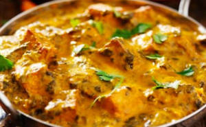 Kadhai Paneer