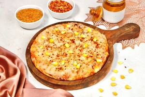 Cheese Corn Pizza