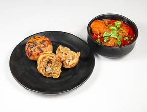 Litti Chicken [2 Pieces]