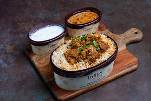 Fish Biryani
