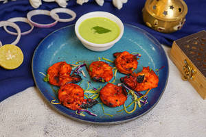 Prawns Tandoori