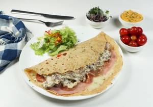 Italian Style Crepe