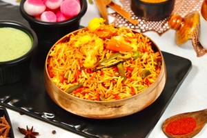 Veg Biryani