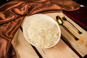 Steamed Rice