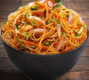 Veg Schezwan noodles