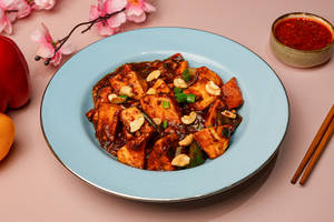 Paneer Kung Pao