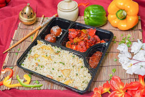 Chicken Loipop Meal Box