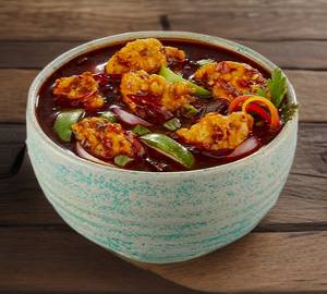 Schezwan Chicken Gravy