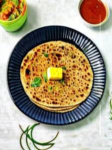 Paneer Paratha 