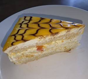 Mango Pastry