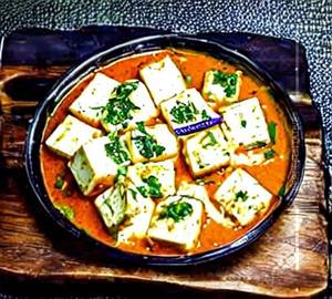 Butter paneer
